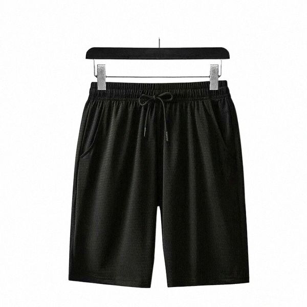 men's shorts ice silk breathable mesh board summer casual men women quick dry stretch sports short pants menmen's h5lz#, White;black
men's shorts ice silk breathable mesh board summer casual men women quick dry stretch sports short pants menmen's h5lz#, White;black