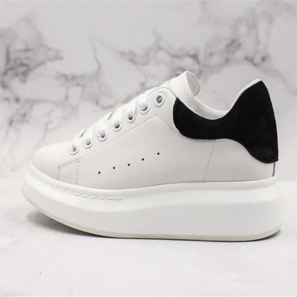 luxury brand women ankle boots sneakers lace up flat casual shoes chunky heel platform men sport shoe plus size 35-44250v, Black
luxury brand women ankle boots sneakers lace up flat casual shoes chunky heel platform men sport shoe plus size 35-44250v, Black