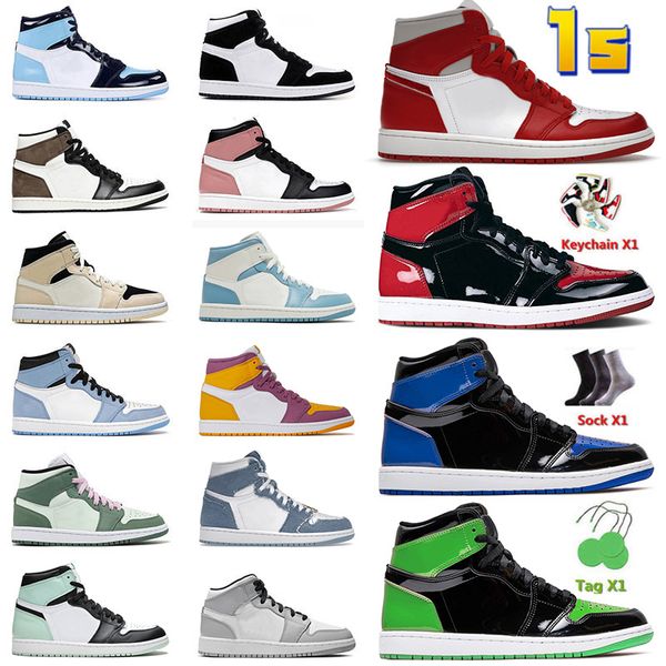 golf shoe original jumpman 1 1s men women basketball shoes varsity red bred patent og mocha high panda university blue unc mid carbon fiber
golf shoe original jumpman 1 1s men women basketball shoes varsity red bred patent og mocha high panda university blue unc mid carbon fiber