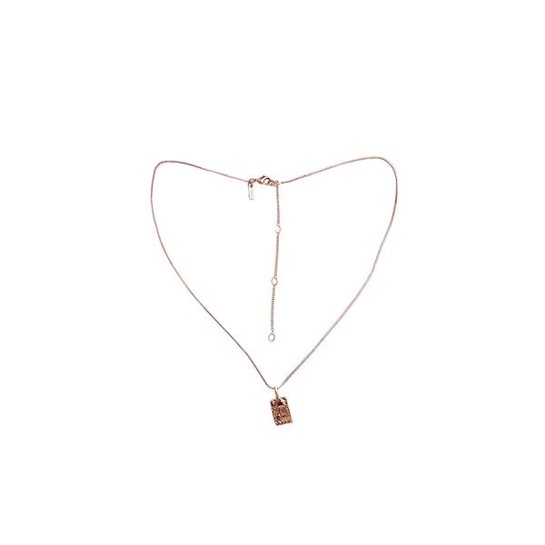tennis graduated geometric small square necklace temperament simple tide clavicle chain, Black
tennis graduated geometric small square necklace temperament simple tide clavicle chain, Black
