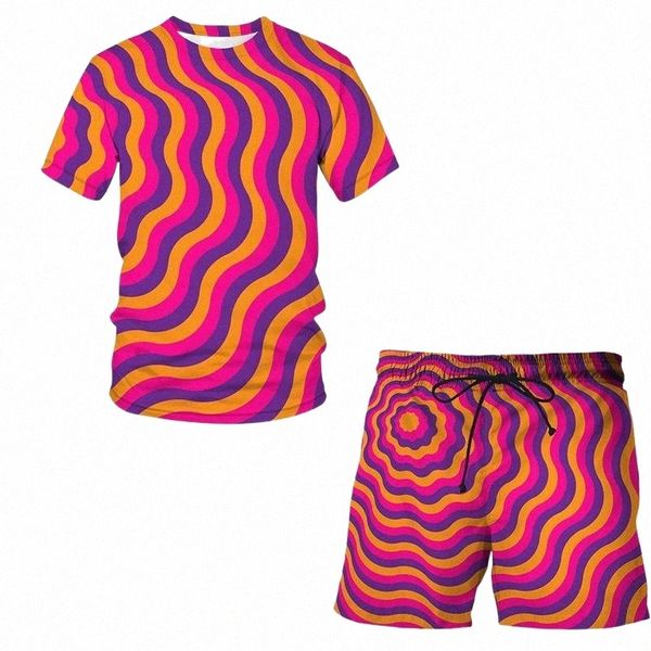 men's tracksuits 2022 summer short sleeve 3d vertigo pattern beach shorts streetwear casual mens suit 2 pieces men hawaiian sets printi, Gray
men's tracksuits 2022 summer short sleeve 3d vertigo pattern beach shorts streetwear casual mens suit 2 pieces men hawaiian sets printi, Gray