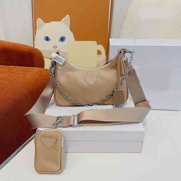 2 in1 cross body shoulder bags women luxury handbags underarm purse nylon crossbody designer purses messenger bags 220905
2 in1 cross body shoulder bags women luxury handbags underarm purse nylon crossbody designer purses messenger bags 220905