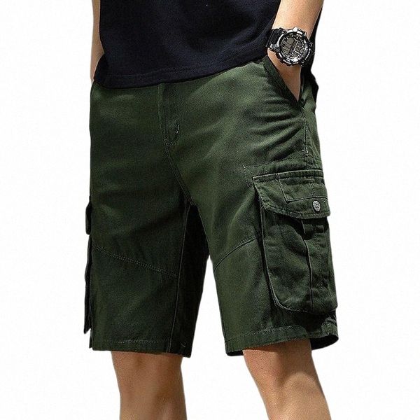 men's shorts summer mens military tactical cargo 100% cotton army green durable multi-pockets casual pants breathable bottomsmen's, White;black
men's shorts summer mens military tactical cargo 100% cotton army green durable multi-pockets casual pants breathable bottomsmen's, White;black