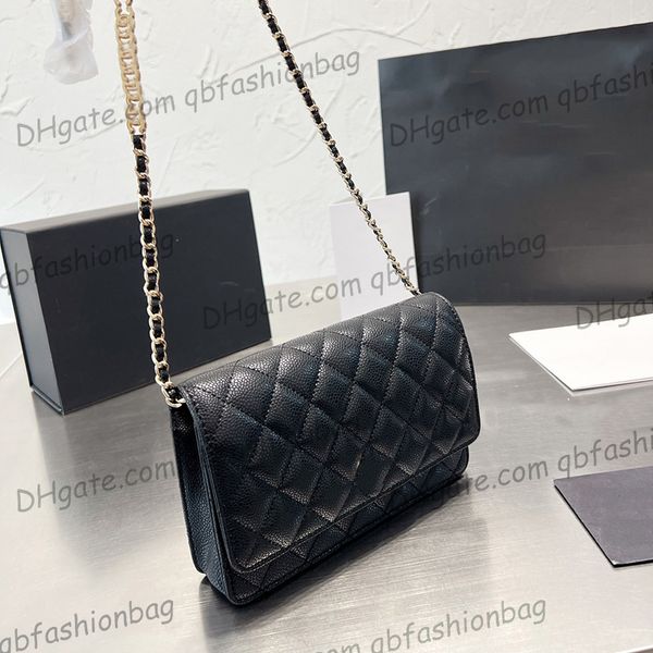 22f/w womens phone card holder purse quilted bags classic c mini flap caviar leather calfskin wallet with gold matelasse chain crossbody sho, Red;black
22f/w womens phone card holder purse quilted bags classic c mini flap caviar leather calfskin wallet with gold matelasse chain crossbody sho, Red;black