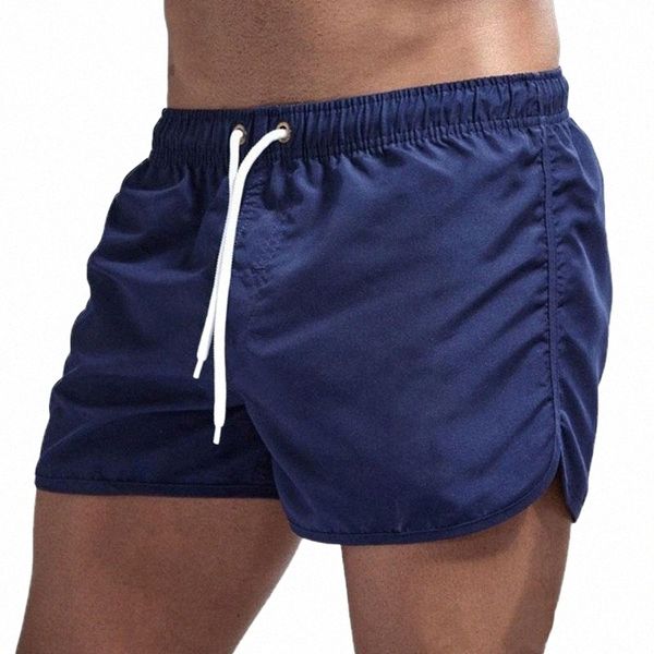 men's shorts solid color summer quick-drying printed swim beach casual fitness shortsmen's j0jr#, White;black
men's shorts solid color summer quick-drying printed swim beach casual fitness shortsmen's j0jr#, White;black