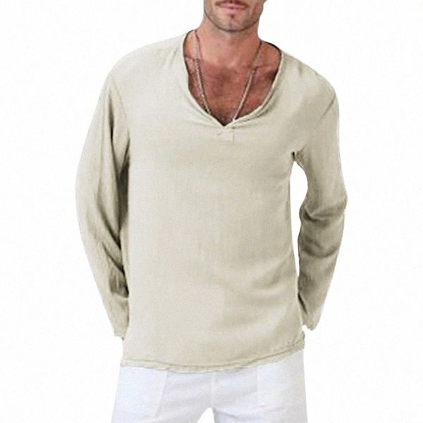 men's t-shirts man v-neck men clothing solid color linen cotton mens short sleeve tees plus s-4xl y0kk#, White;black
men's t-shirts man v-neck men clothing solid color linen cotton mens short sleeve tees plus s-4xl y0kk#, White;black