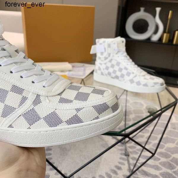 2022 rivoli casual shoes iconic damier graphite canvas outdoors luxurious sneakers printed leather hook and loop sneakers, Black;red
2022 rivoli casual shoes iconic damier graphite canvas outdoors luxurious sneakers printed leather hook and loop sneakers, Black;red