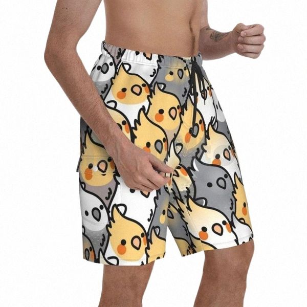 men's shorts chubby cockatiel party beach men pants swimwear cockatiels cute kawaii birb birblr birdmen's e5nx#, White;black
men's shorts chubby cockatiel party beach men pants swimwear cockatiels cute kawaii birb birblr birdmen's e5nx#, White;black