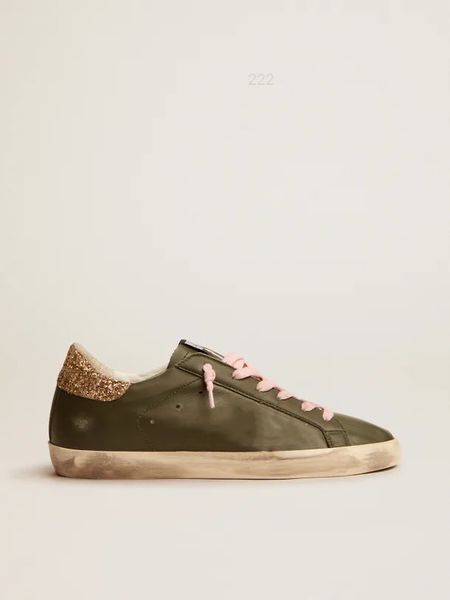 dirty shoes super-star sneakers designer luxury italian leather dark green leather gold glitter heel tag couple small neiman marcus
dirty shoes super-star sneakers designer luxury italian leather dark green leather gold glitter heel tag couple small neiman marcus