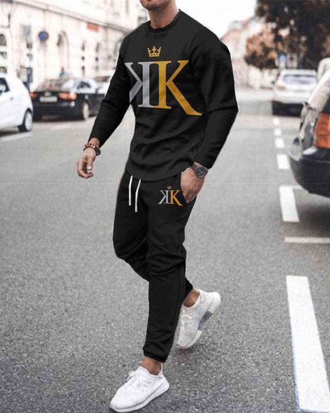 men's tracksuits men's clothing men's set casual sportswear running suit men long-sleeved autumn t-shirt sports tracksuit 2-p, Gray
men's tracksuits men's clothing men's set casual sportswear running suit men long-sleeved autumn t-shirt sports tracksuit 2-p, Gray