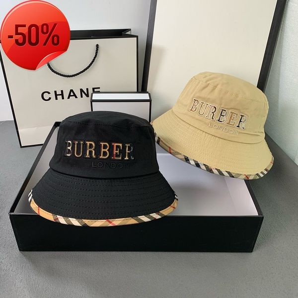 designer brand new men's women's hats classic b letter fisherman men women street fashion summer versatile, Blue;gray
designer brand new men's women's hats classic b letter fisherman men women street fashion summer versatile, Blue;gray