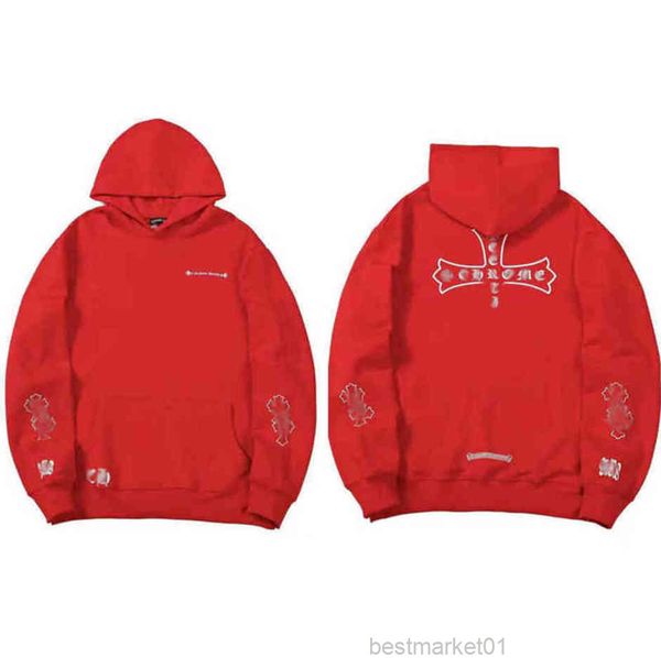 men's hoodies sweatshirts brand classic fashion mens designer ch horseshoe cross print jacket women casual quality luxury pullover hoo, Black
men's hoodies sweatshirts brand classic fashion mens designer ch horseshoe cross print jacket women casual quality luxury pullover hoo, Black