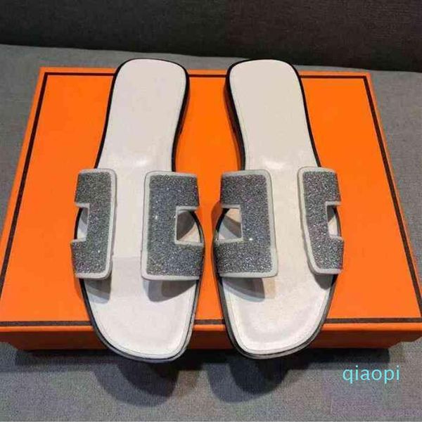 slipper fashion designer luxury women slippers classic h leather sandals flat fashion casual shoes beach party wedding291x, Black
slipper fashion designer luxury women slippers classic h leather sandals flat fashion casual shoes beach party wedding291x, Black