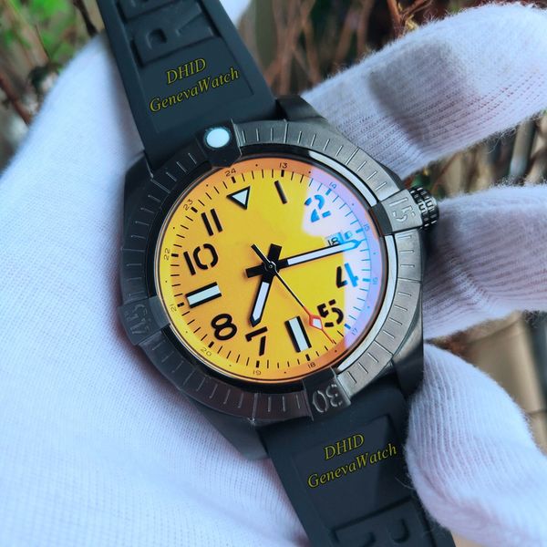 new mens designer watches sport avenger blackbird miyota 8215 mechanical automatic movemnet watch rubber strap 200m waterproof man, Slivery;brown
new mens designer watches sport avenger blackbird miyota 8215 mechanical automatic movemnet watch rubber strap 200m waterproof man, Slivery;brown