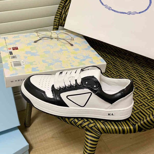 dress shoes casual shoes p family 2022 early spring triangle classic color matching white round head lace up low sports and leisure board sh, Black
dress shoes casual shoes p family 2022 early spring triangle classic color matching white round head lace up low sports and leisure board sh, Black