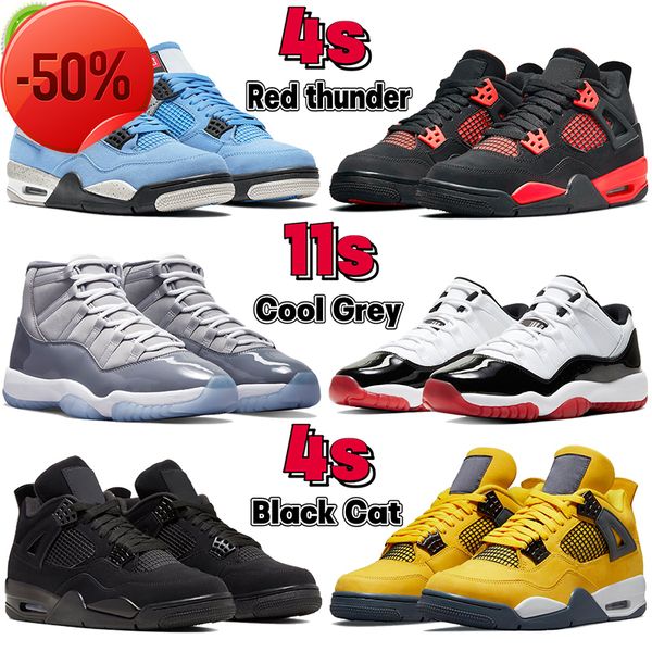 boots 2023 boots basketball shoes 4 4s red thunder university blue tour yellow 11 11s cool grey animal instinct 25th anniversary black cat m
boots 2023 boots basketball shoes 4 4s red thunder university blue tour yellow 11 11s cool grey animal instinct 25th anniversary black cat m