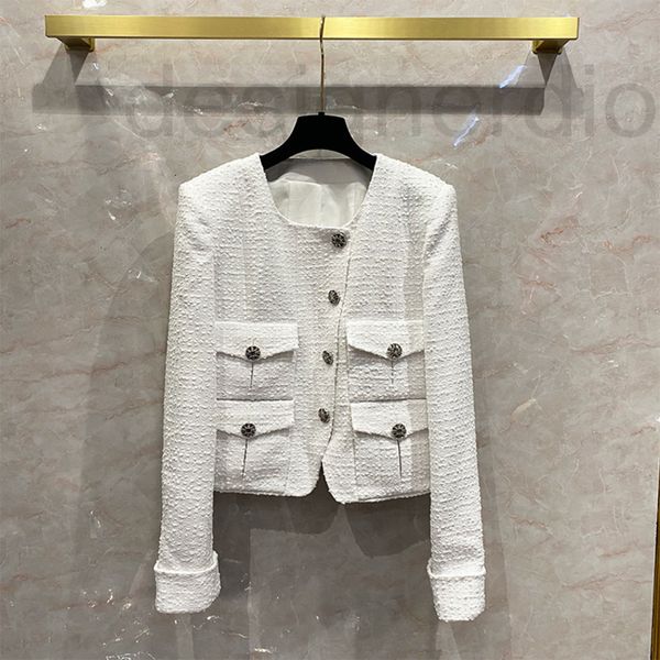 women's jackets designer shenzhen nanyou waist short coat 2022 early spring new cattle small fragrant tweed g9rv, Black;brown
women's jackets designer shenzhen nanyou waist short coat 2022 early spring new cattle small fragrant tweed g9rv, Black;brown