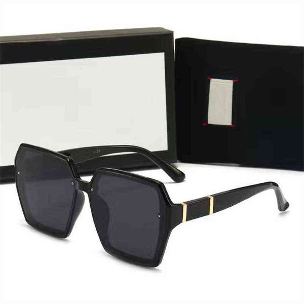 brand design sunglasses women men designer good fashion metal oversized sun glasses vintage female male uv400 original box 012, White;black
brand design sunglasses women men designer good fashion metal oversized sun glasses vintage female male uv400 original box 012, White;black