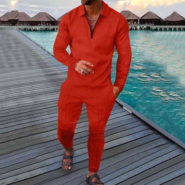men's tracksuits autumn and winter men's casual polo suit fashion printed 2022 streetwear v-neck long sleeve polo shirt pants two, Gray
men's tracksuits autumn and winter men's casual polo suit fashion printed 2022 streetwear v-neck long sleeve polo shirt pants two, Gray