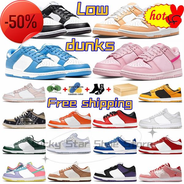 with box casual shoes dunks sb triple pink panda designer men women low sneakers white black unc green sail grey fog syracuse michigan mens
with box casual shoes dunks sb triple pink panda designer men women low sneakers white black unc green sail grey fog syracuse michigan mens