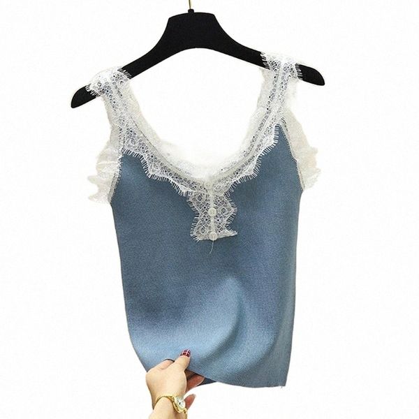 women's tanks & camis basic lace camisole summer knit tank women slim strap female high elasticity casual solid 242o#, White
women's tanks & camis basic lace camisole summer knit tank women slim strap female high elasticity casual solid 242o#, White