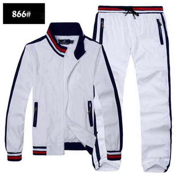 men's tracksuits men sportswear set brand mens tracksuit sporting fitness clothing two pieces polo sweatshirts pants casual mens track, Gray
men's tracksuits men sportswear set brand mens tracksuit sporting fitness clothing two pieces polo sweatshirts pants casual mens track, Gray