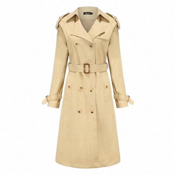 women's trench coats 2021 cotton khaki long women coat autumn winter turn down collar clothes causal full sleeve belt q7tz#, Tan;black
women's trench coats 2021 cotton khaki long women coat autumn winter turn down collar clothes causal full sleeve belt q7tz#, Tan;black