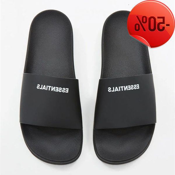 designer slippers wholesale fog sentials slippers feel of god factory direct sale, Black
designer slippers wholesale fog sentials slippers feel of god factory direct sale, Black