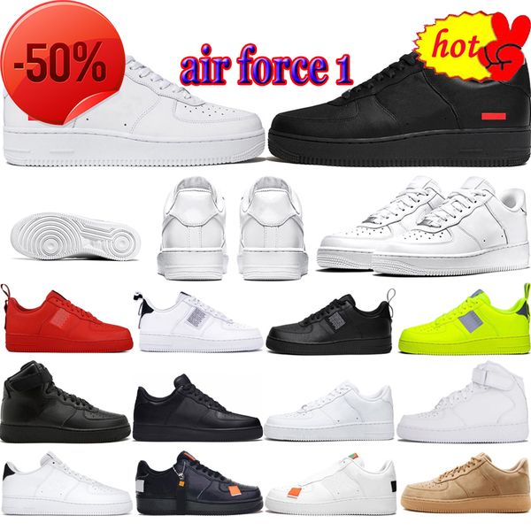 og shoe sneakers men women casual shoes afashion 1s af1 triple white utility black mens womens trainers sports outdoor
og shoe sneakers men women casual shoes afashion 1s af1 triple white utility black mens womens trainers sports outdoor