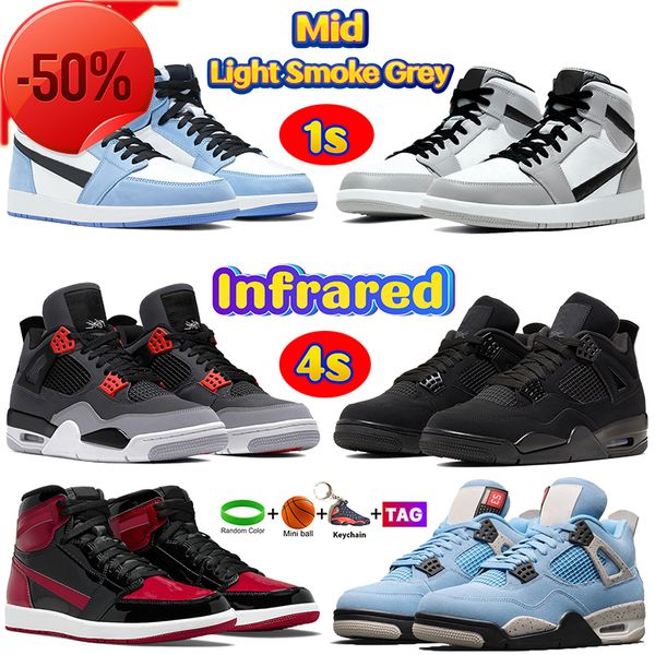 basketball shoes 2022 designer 1 4 high university blue bred patent unc royal chicago toe 1s 4s mid light smoke grey infrared black cat red
basketball shoes 2022 designer 1 4 high university blue bred patent unc royal chicago toe 1s 4s mid light smoke grey infrared black cat red