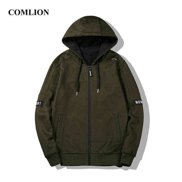 men's hoodies new fashion mens hoodies solid color long sleeve drawstring hooded jacket casual zipper coat fall spring c50, Black
men's hoodies new fashion mens hoodies solid color long sleeve drawstring hooded jacket casual zipper coat fall spring c50, Black