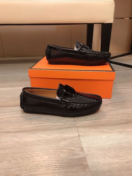 mens dress shoes designer casual loafers male fashion outdoor slip-on driving shoes brand comfortable walking flats size 38-44, Black
mens dress shoes designer casual loafers male fashion outdoor slip-on driving shoes brand comfortable walking flats size 38-44, Black