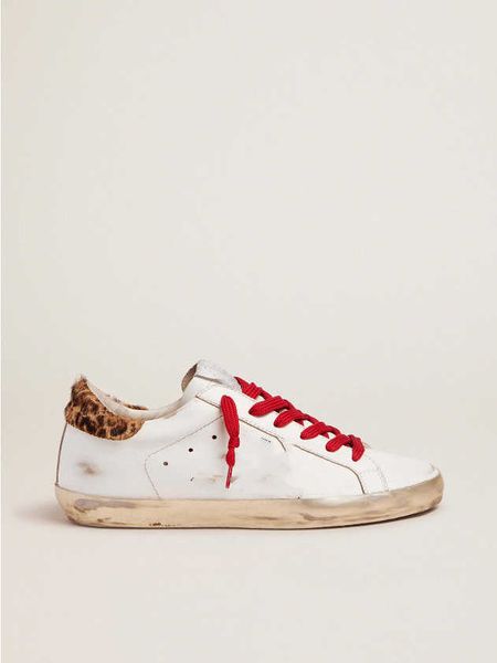 dirty shoes super-star sneakers designer luxury italian vintage handmade with leopard print heel tab red laces
dirty shoes super-star sneakers designer luxury italian vintage handmade with leopard print heel tab red laces
