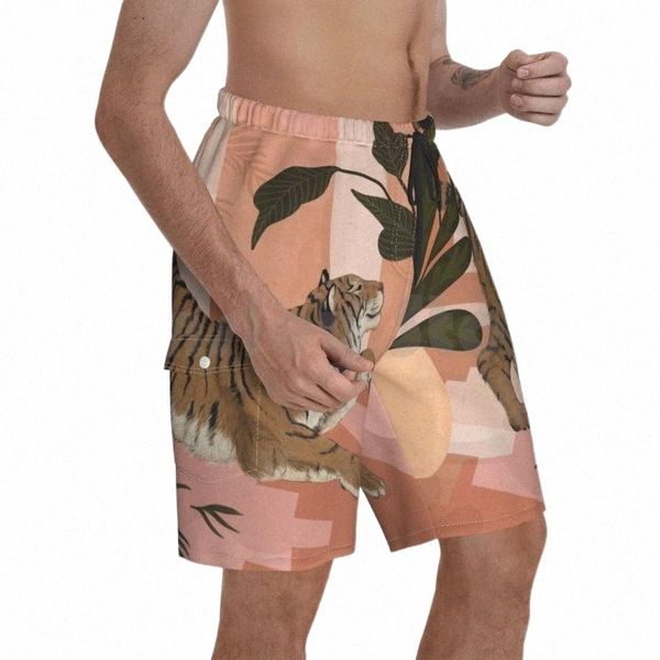 men's shorts easy tiger beach men pants swimwear cats wild jungle plants modern gouache rust pink boho tigersmen's 32rp#, White;black
men's shorts easy tiger beach men pants swimwear cats wild jungle plants modern gouache rust pink boho tigersmen's 32rp#, White;black