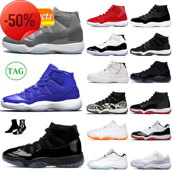 11s jumpman basketball shoes 11 mens womens royal blue animal instinct bred cool grey legend blue high men women trainers sport sneakers, Black
11s jumpman basketball shoes 11 mens womens royal blue animal instinct bred cool grey legend blue high men women trainers sport sneakers, Black