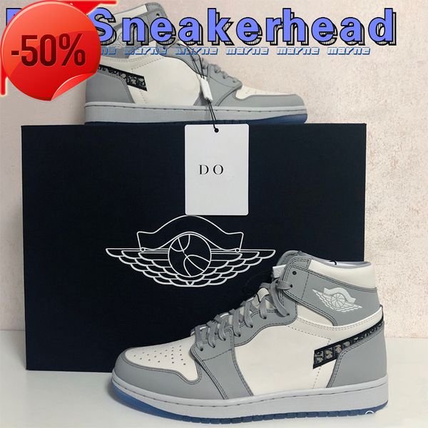 jumpman 1 womens mens basketball shoes 1s white gray fashion sneaker cn8607-002, Black
jumpman 1 womens mens basketball shoes 1s white gray fashion sneaker cn8607-002, Black