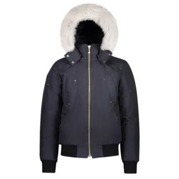 moose men's down mens jacket keep warm and windproof white duck outerwear coats thicken to resist the cold winter coat plush collar bla, Black
moose men's down mens jacket keep warm and windproof white duck outerwear coats thicken to resist the cold winter coat plush collar bla, Black