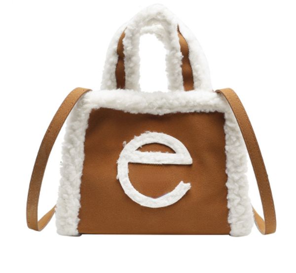 women tote bags winter large capacity shopping bag luxury female designer soft fur plush handbag
women tote bags winter large capacity shopping bag luxury female designer soft fur plush handbag