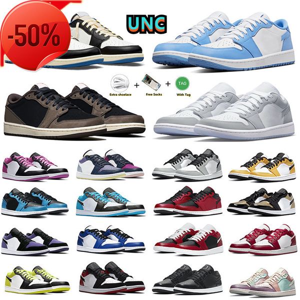 1 low mens basketball shoes 1s sneakers white camo light smoke wolf grey fragment unc panda royal court purple game royal mocha men women, Black
1 low mens basketball shoes 1s sneakers white camo light smoke wolf grey fragment unc panda royal court purple game royal mocha men women, Black