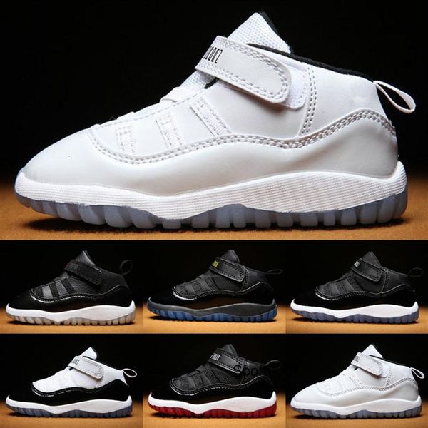 baby kid jumpman 11 xi space jam shoes little baby boys girls toddlers 11s gamma concord bred pre-walkers sneaker size 6c-10c307a, Black
baby kid jumpman 11 xi space jam shoes little baby boys girls toddlers 11s gamma concord bred pre-walkers sneaker size 6c-10c307a, Black