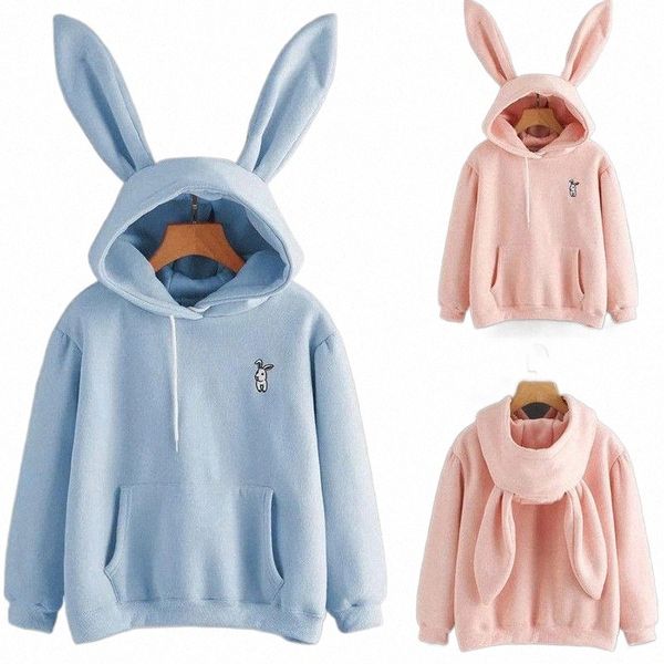 womens ear girl long sleeve hoodies sweatshirt autumn winter cotton hooded coat lovely female hoodies with c35d#, Black
womens ear girl long sleeve hoodies sweatshirt autumn winter cotton hooded coat lovely female hoodies with c35d#, Black
