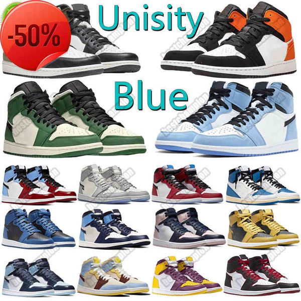 jumpman 1 og 1s mens basketball shoes bred patent hyper royal university blue electro orange lucky green prototype men women sneakers, Black
jumpman 1 og 1s mens basketball shoes bred patent hyper royal university blue electro orange lucky green prototype men women sneakers, Black