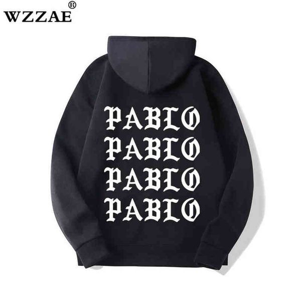 men's hoodies sweatshirts i feel like paul pablo sweat homme hoodies men sweatshirt hoodies hip hop streetwear hoody pablo hoodie, Black
men's hoodies sweatshirts i feel like paul pablo sweat homme hoodies men sweatshirt hoodies hip hop streetwear hoody pablo hoodie, Black