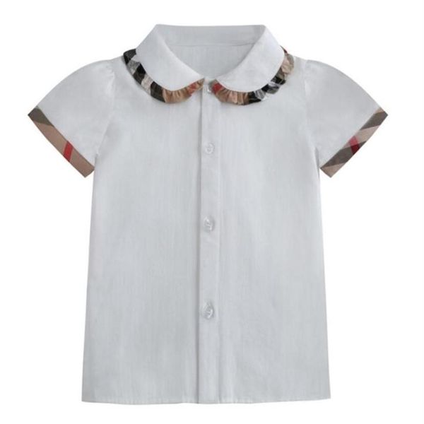 shirts lovely girls short sleeve summer kids turn-down collar plaid shirt children cotton casual shirts baby girl 340n219z, White;black
shirts lovely girls short sleeve summer kids turn-down collar plaid shirt children cotton casual shirts baby girl 340n219z, White;black