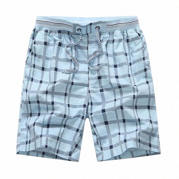 men's shorts men cotton casual 2022 summer pocket elastic waist plaid beach short pants en's 60va#, White;black
men's shorts men cotton casual 2022 summer pocket elastic waist plaid beach short pants en's 60va#, White;black