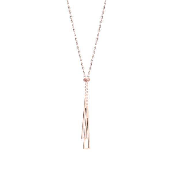 Simple Rose Gold Colour Titanium Steel Colorfast Necklace For Womans Daily Outfit Fashion Jewelry Accessories Sexy Girl Clavicle Chain
Simple Rose Gold Colour Titanium Steel Colorfast Necklace For Womans Daily Outfit Fashion Jewelry Accessories Sexy Girl Clavicle Chain