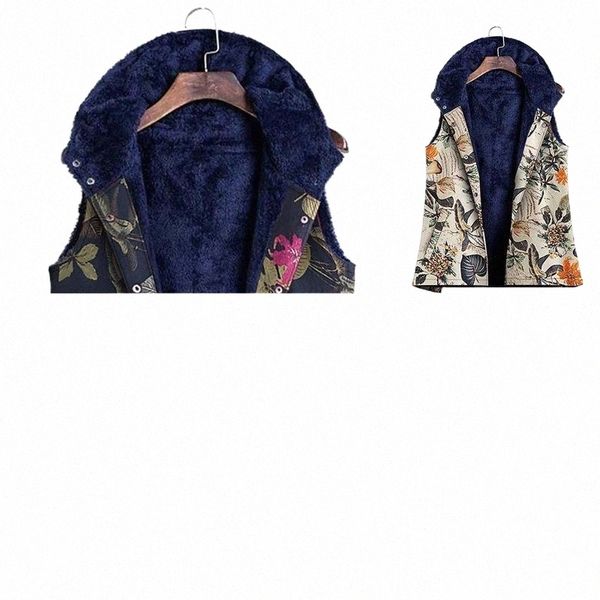 women's vests women vintage warm waistcoat sleeveless retro printed slim fit vest jackets with pockets thicker hasp hooded coat 2021 o5, Black;white
women's vests women vintage warm waistcoat sleeveless retro printed slim fit vest jackets with pockets thicker hasp hooded coat 2021 o5, Black;white