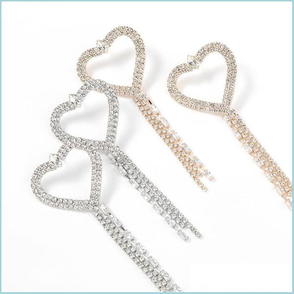 dangle chandelier boutique shiny rhinestone heart dangle earrings for women jewelry geogous party dress statement acce dhseller2010 dhcxe, Silver
dangle chandelier boutique shiny rhinestone heart dangle earrings for women jewelry geogous party dress statement acce dhseller2010 dhcxe, Silver