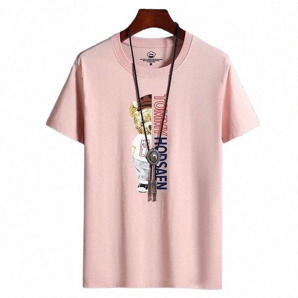 men's t-shirts est bear printing 100% cotton men t shirt hip-hop t-shirt o-neck summer male causal tshirts fashion loose tees 10men, White;black
men's t-shirts est bear printing 100% cotton men t shirt hip-hop t-shirt o-neck summer male causal tshirts fashion loose tees 10men, White;black