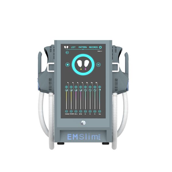 4 handles emslim rf body electromagnetic slimming machine skin rejuvenation lift muscle stimulate weight stimulator fat removal salon use
4 handles emslim rf body electromagnetic slimming machine skin rejuvenation lift muscle stimulate weight stimulator fat removal salon use